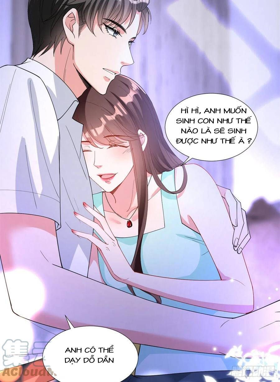 đọc truyện Ông Xã Kết Hôn Thử, Mạnh Thêm Chút Nữa Đi Chương 458 ảnh 7 tại Thiên Thai Truyện