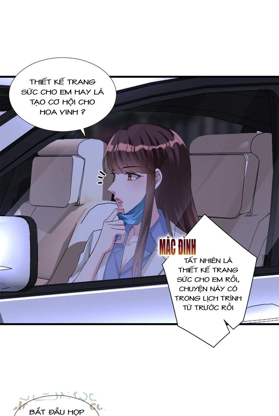 đọc truyện Ông Xã Kết Hôn Thử, Mạnh Thêm Chút Nữa Đi Chương 459 ảnh 12 tại Thiên Thai Truyện