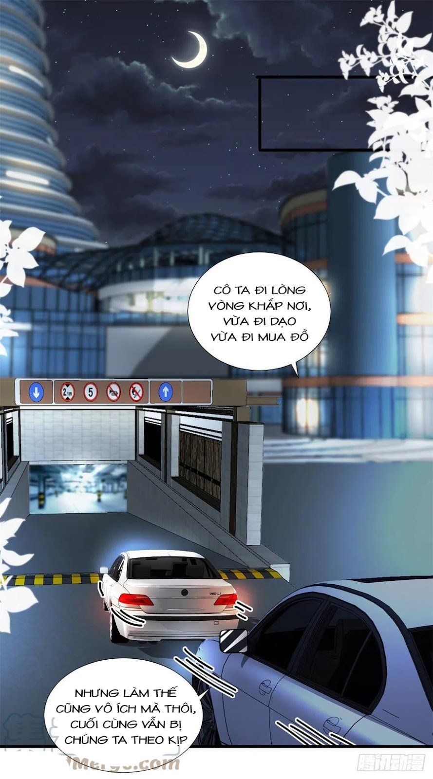 đọc truyện Ông Xã Kết Hôn Thử, Mạnh Thêm Chút Nữa Đi Chương 459 ảnh 14 tại Thiên Thai Truyện