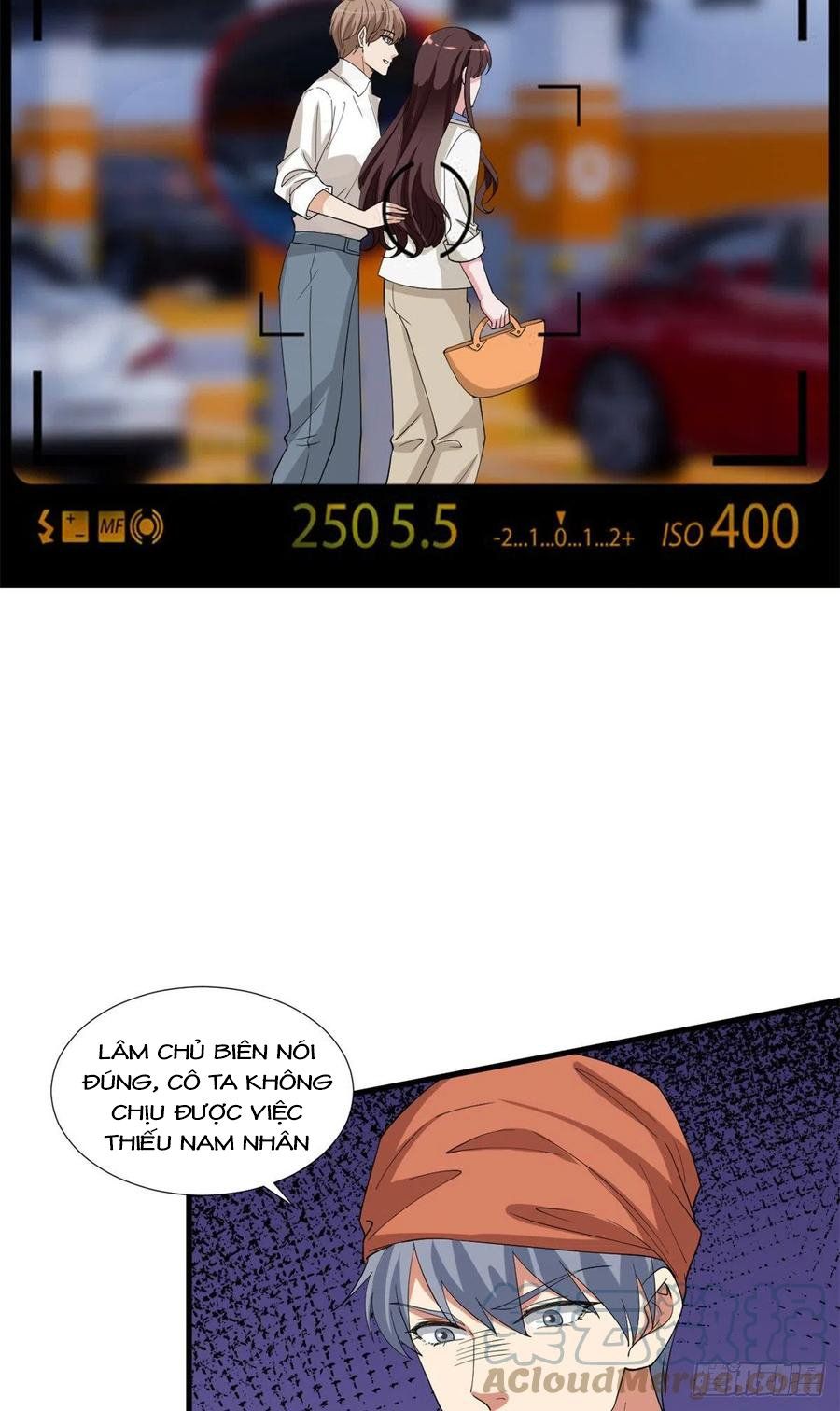 đọc truyện Ông Xã Kết Hôn Thử, Mạnh Thêm Chút Nữa Đi Chương 459 ảnh 16 tại Thiên Thai Truyện