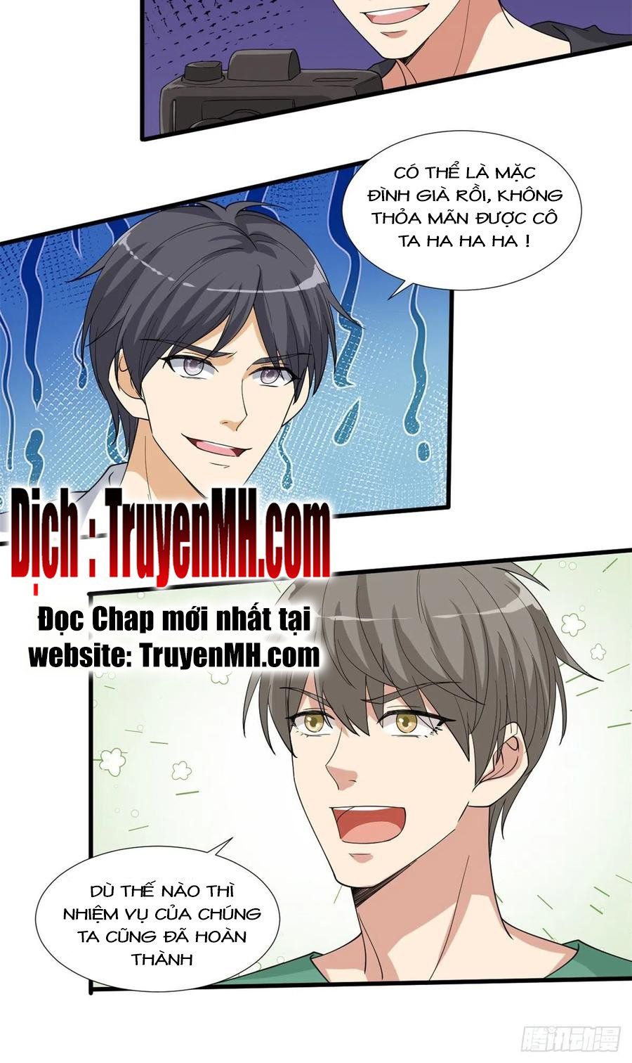 đọc truyện Ông Xã Kết Hôn Thử, Mạnh Thêm Chút Nữa Đi Chương 459 ảnh 17 tại Thiên Thai Truyện