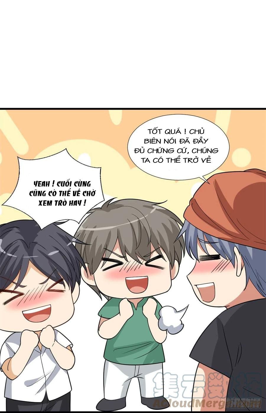 đọc truyện Ông Xã Kết Hôn Thử, Mạnh Thêm Chút Nữa Đi Chương 459 ảnh 20 tại Thiên Thai Truyện