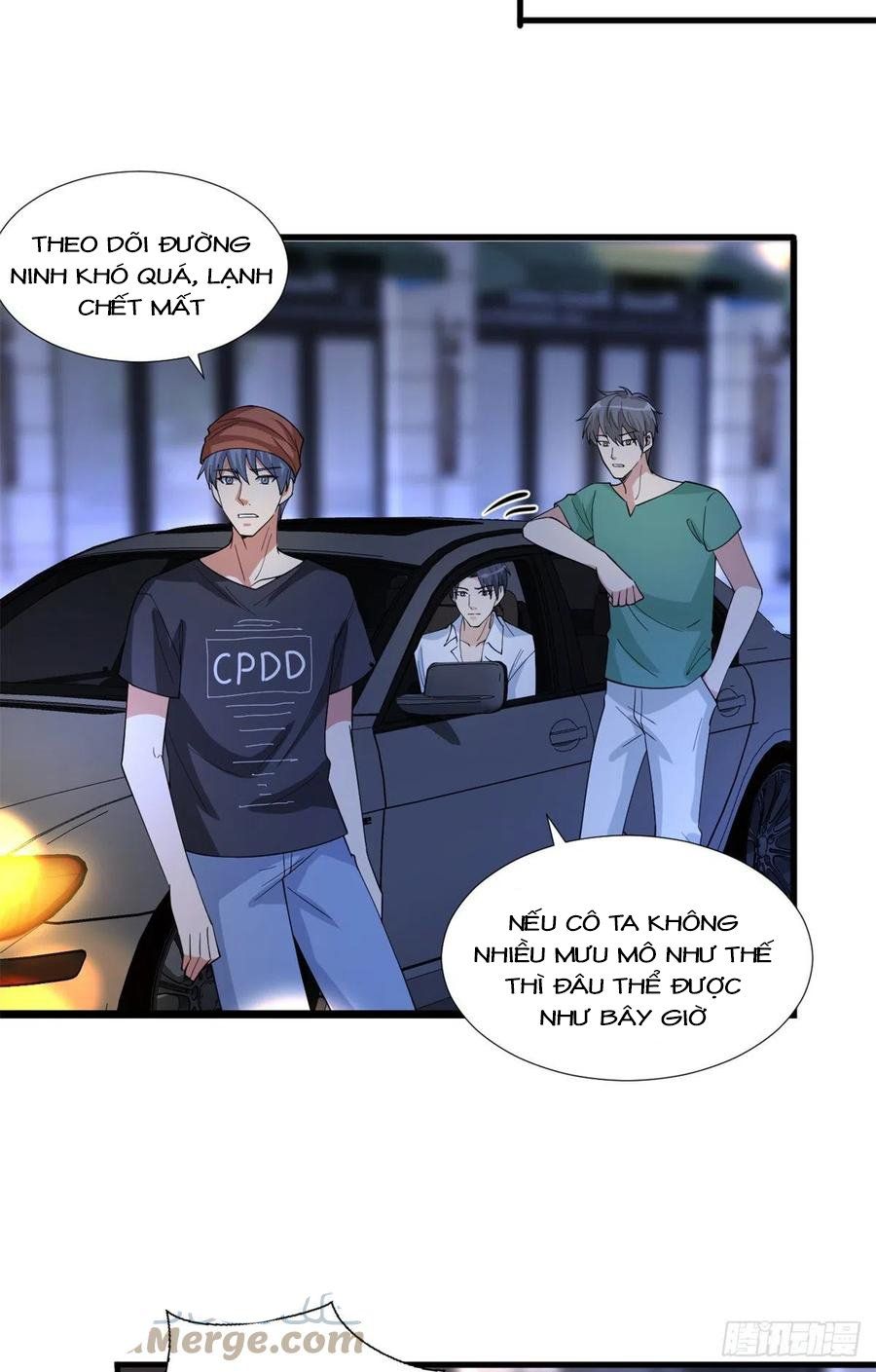 đọc truyện Ông Xã Kết Hôn Thử, Mạnh Thêm Chút Nữa Đi Chương 459 ảnh 8 tại Thiên Thai Truyện