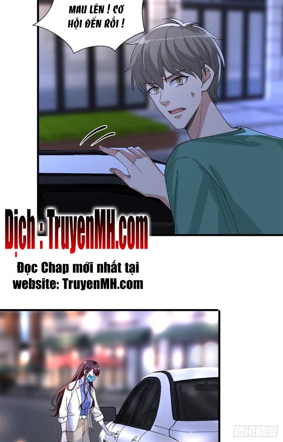 đọc truyện Ông Xã Kết Hôn Thử, Mạnh Thêm Chút Nữa Đi Chương 459 ảnh 9 tại Thiên Thai Truyện