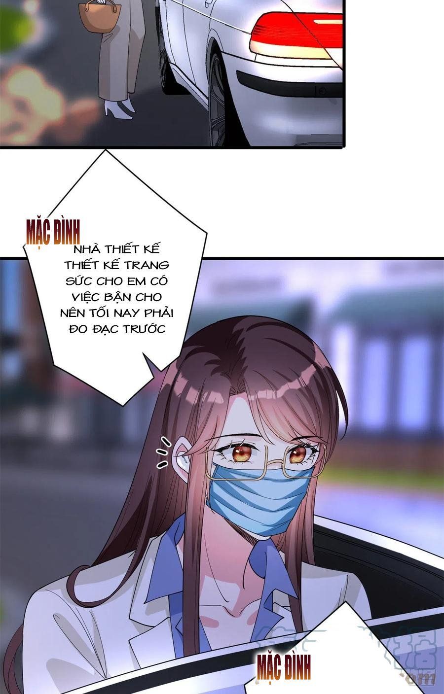 đọc truyện Ông Xã Kết Hôn Thử, Mạnh Thêm Chút Nữa Đi Chương 459 ảnh 10 tại Thiên Thai Truyện