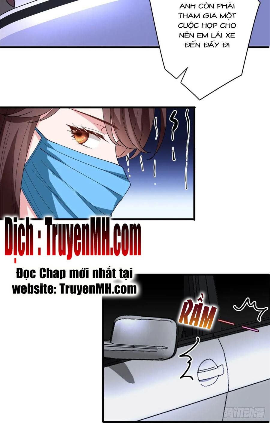 đọc truyện Ông Xã Kết Hôn Thử, Mạnh Thêm Chút Nữa Đi Chương 459 ảnh 11 tại Thiên Thai Truyện