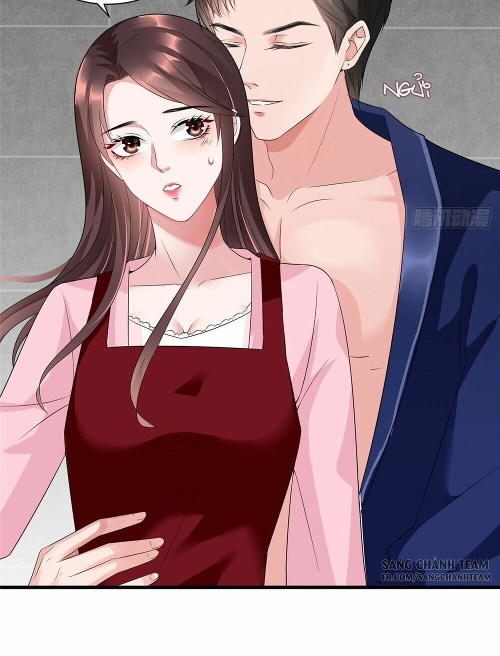 đọc truyện Ông Xã Kết Hôn Thử, Mạnh Thêm Chút Nữa Đi Chương 46 ảnh 12 tại Thiên Thai Truyện