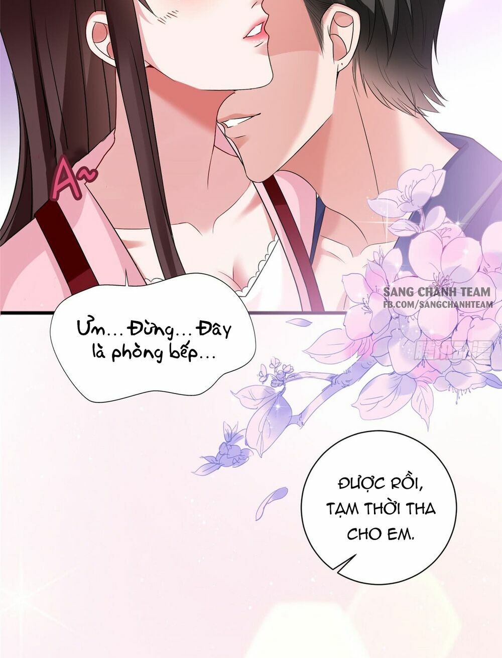 đọc truyện Ông Xã Kết Hôn Thử, Mạnh Thêm Chút Nữa Đi Chương 46 ảnh 15 tại Thiên Thai Truyện