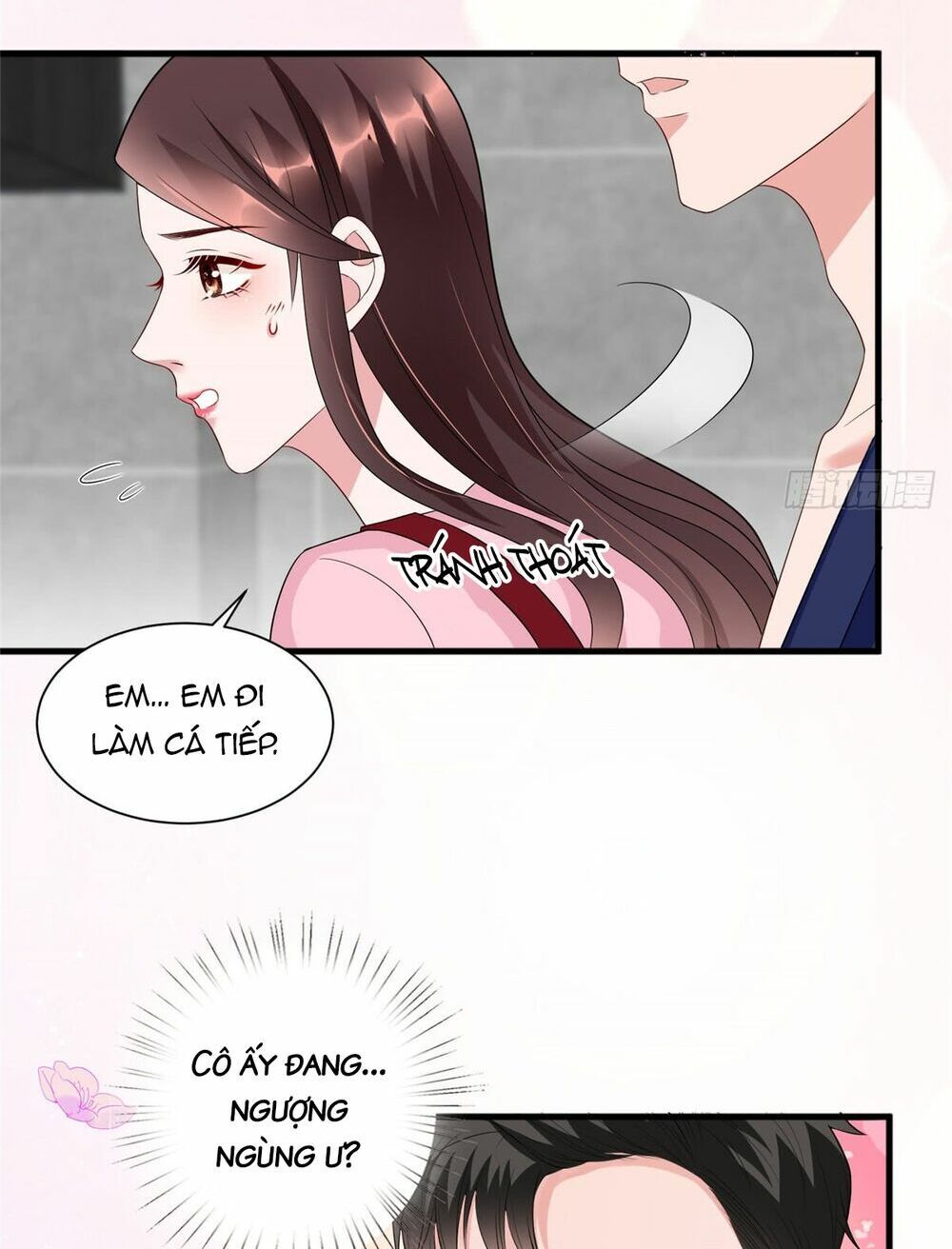 đọc truyện Ông Xã Kết Hôn Thử, Mạnh Thêm Chút Nữa Đi Chương 46 ảnh 16 tại Thiên Thai Truyện