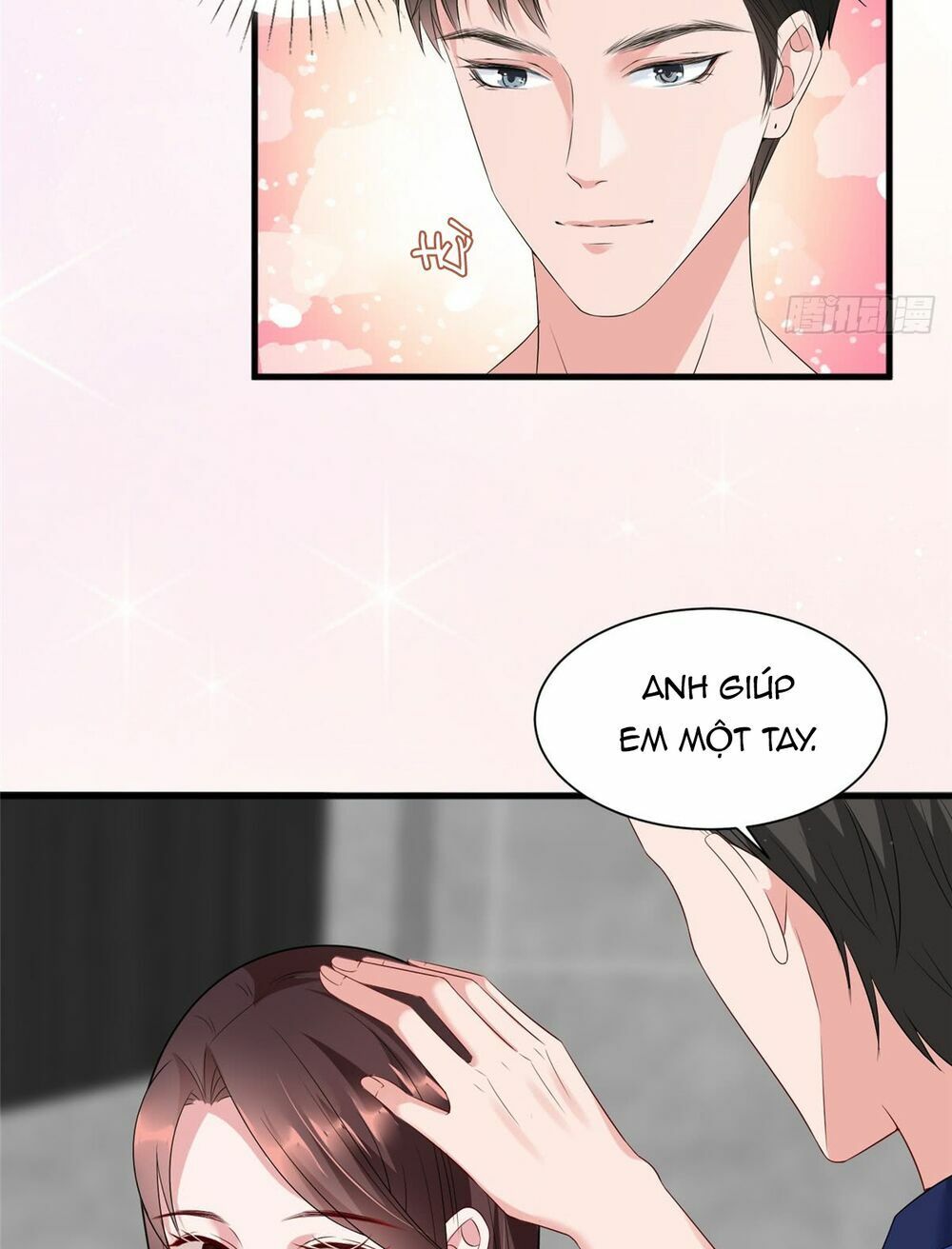 đọc truyện Ông Xã Kết Hôn Thử, Mạnh Thêm Chút Nữa Đi Chương 46 ảnh 17 tại Thiên Thai Truyện