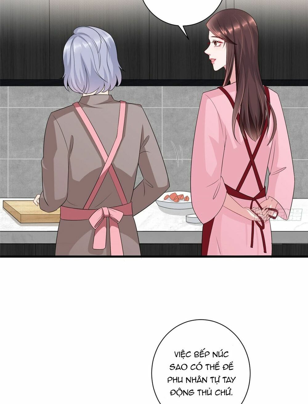 đọc truyện Ông Xã Kết Hôn Thử, Mạnh Thêm Chút Nữa Đi Chương 46 ảnh 4 tại Thiên Thai Truyện