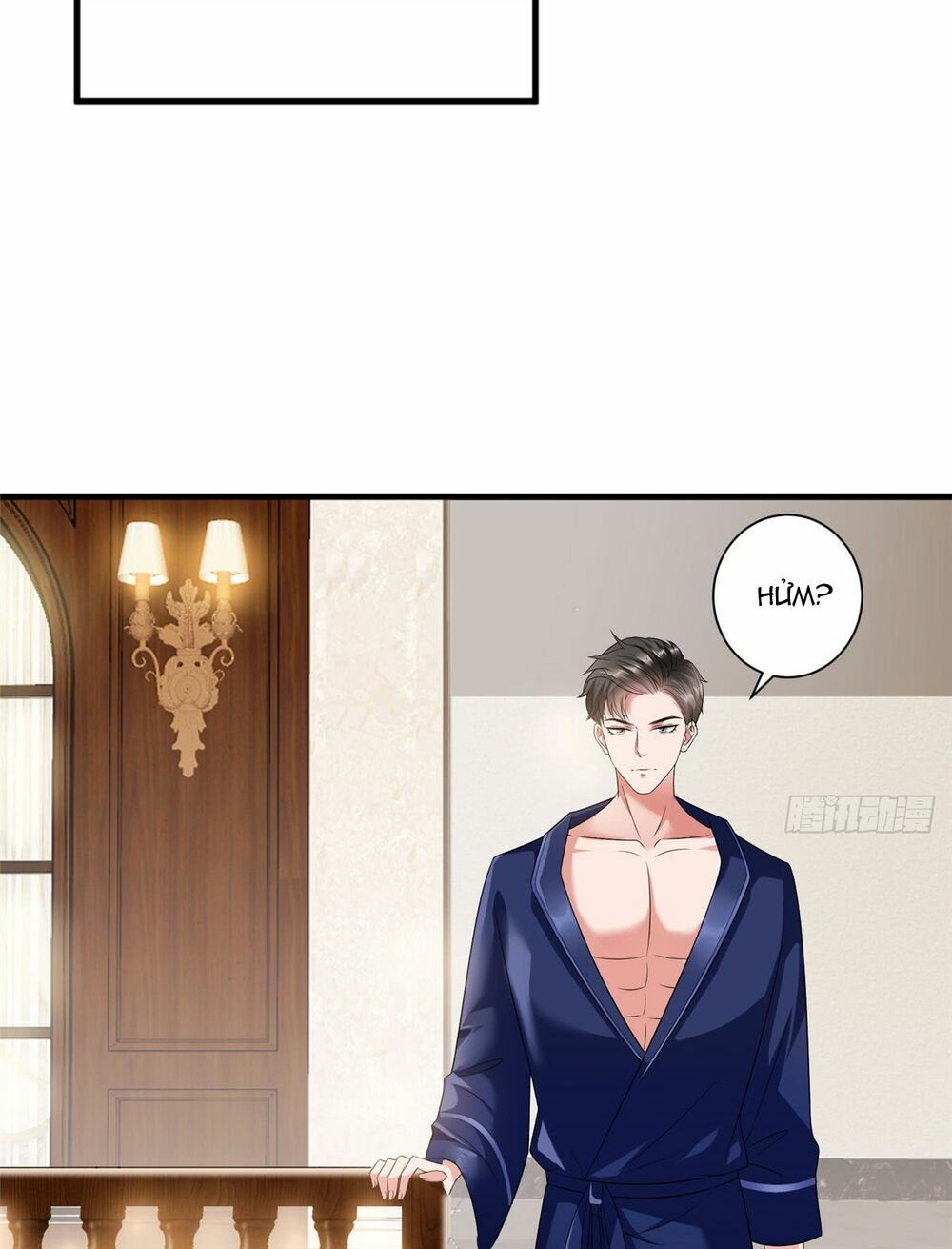 đọc truyện Ông Xã Kết Hôn Thử, Mạnh Thêm Chút Nữa Đi Chương 46 ảnh 7 tại Thiên Thai Truyện