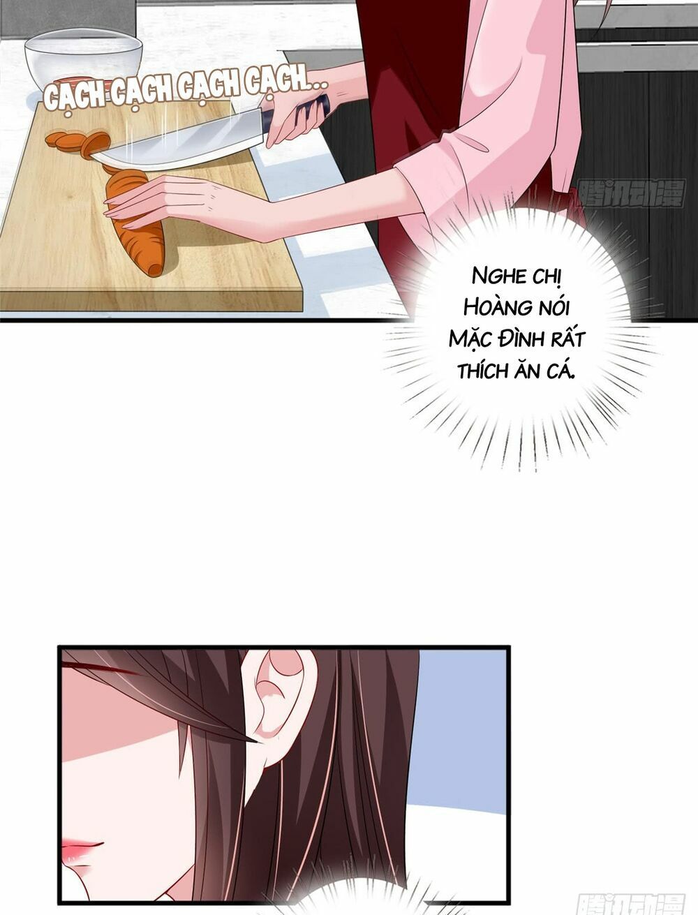 đọc truyện Ông Xã Kết Hôn Thử, Mạnh Thêm Chút Nữa Đi Chương 46 ảnh 9 tại Thiên Thai Truyện