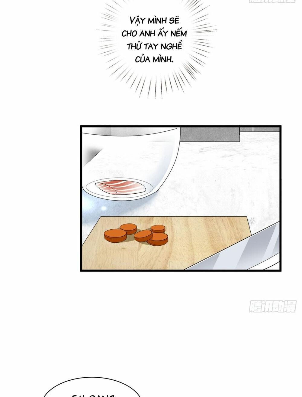 đọc truyện Ông Xã Kết Hôn Thử, Mạnh Thêm Chút Nữa Đi Chương 46 ảnh 10 tại Thiên Thai Truyện