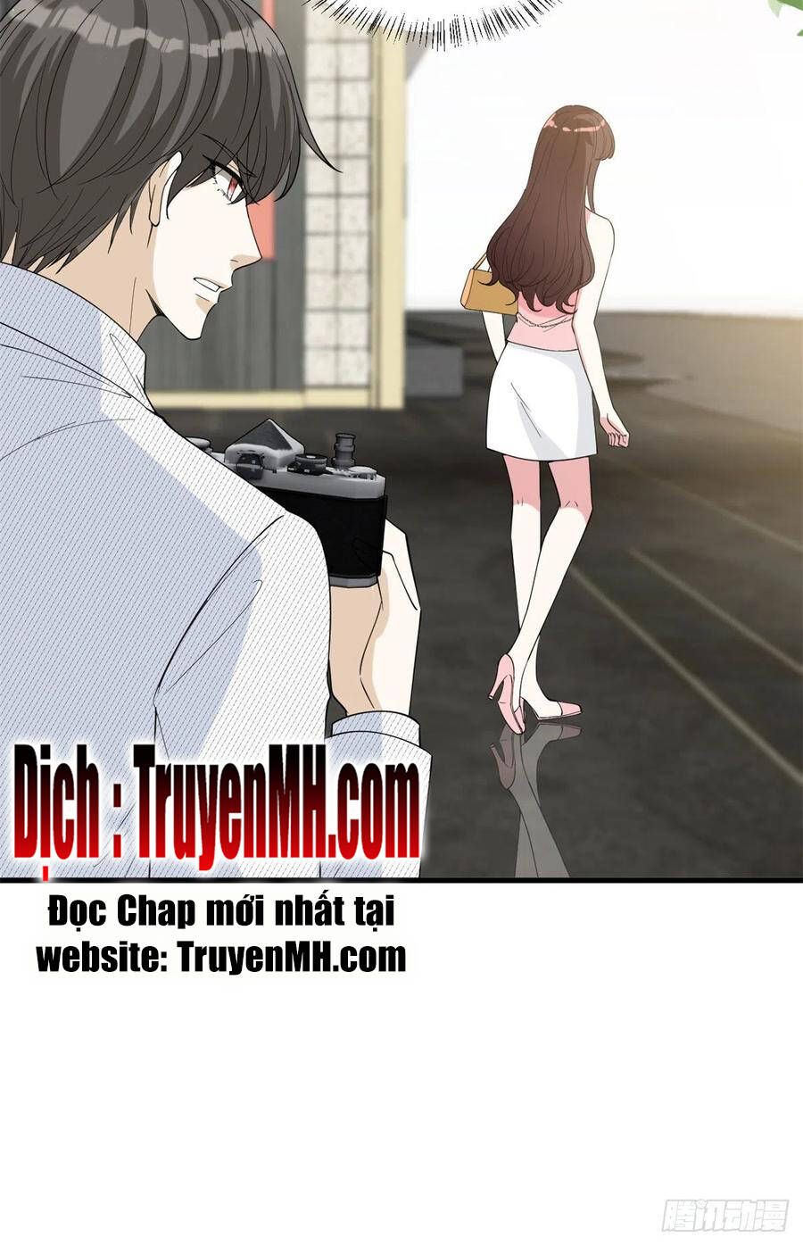 đọc truyện Ông Xã Kết Hôn Thử, Mạnh Thêm Chút Nữa Đi Chương 464 ảnh 14 tại Thiên Thai Truyện