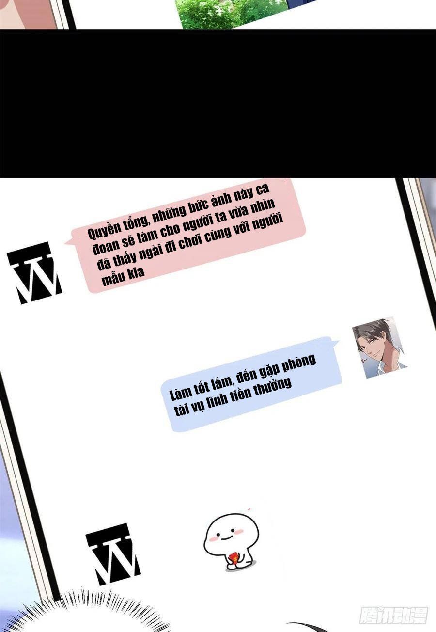 đọc truyện Ông Xã Kết Hôn Thử, Mạnh Thêm Chút Nữa Đi Chương 464 ảnh 18 tại Thiên Thai Truyện