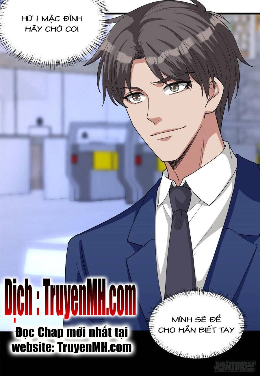 đọc truyện Ông Xã Kết Hôn Thử, Mạnh Thêm Chút Nữa Đi Chương 464 ảnh 19 tại Thiên Thai Truyện