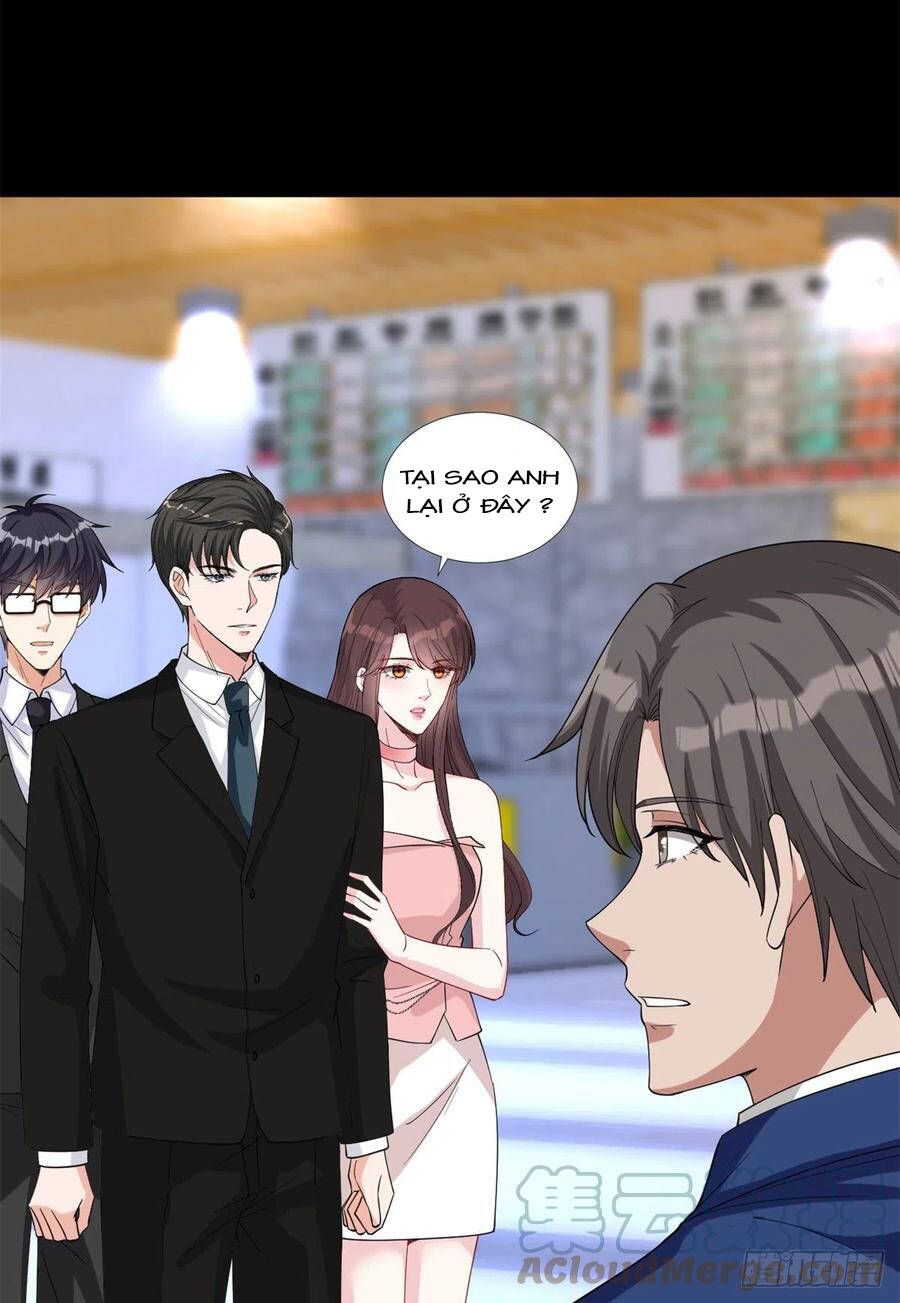 đọc truyện Ông Xã Kết Hôn Thử, Mạnh Thêm Chút Nữa Đi Chương 464 ảnh 20 tại Thiên Thai Truyện