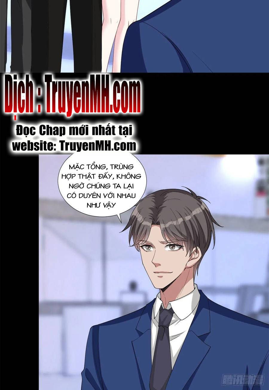 đọc truyện Ông Xã Kết Hôn Thử, Mạnh Thêm Chút Nữa Đi Chương 464 ảnh 21 tại Thiên Thai Truyện