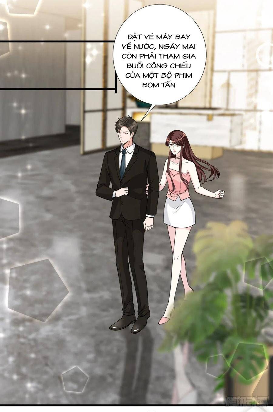 đọc truyện Ông Xã Kết Hôn Thử, Mạnh Thêm Chút Nữa Đi Chương 464 ảnh 5 tại Thiên Thai Truyện