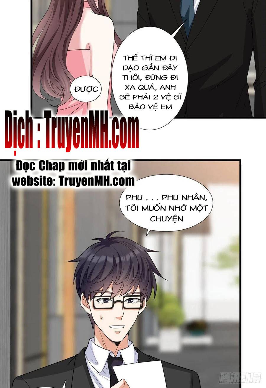 đọc truyện Ông Xã Kết Hôn Thử, Mạnh Thêm Chút Nữa Đi Chương 464 ảnh 10 tại Thiên Thai Truyện