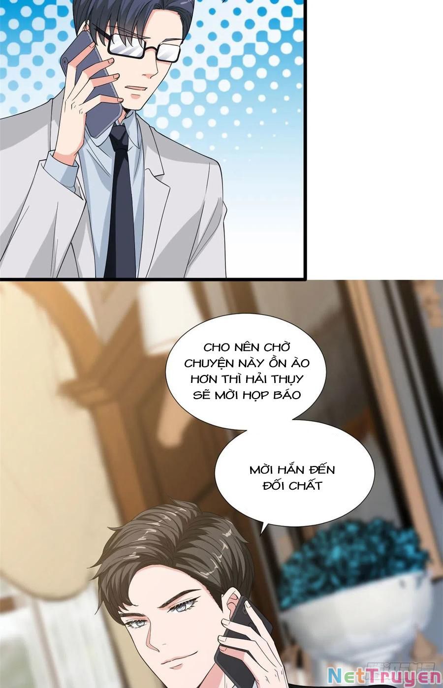 đọc truyện Ông Xã Kết Hôn Thử, Mạnh Thêm Chút Nữa Đi Chương 467 ảnh 13 tại Thiên Thai Truyện