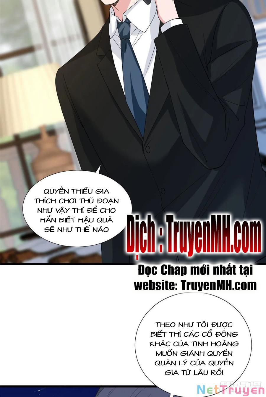 đọc truyện Ông Xã Kết Hôn Thử, Mạnh Thêm Chút Nữa Đi Chương 467 ảnh 14 tại Thiên Thai Truyện