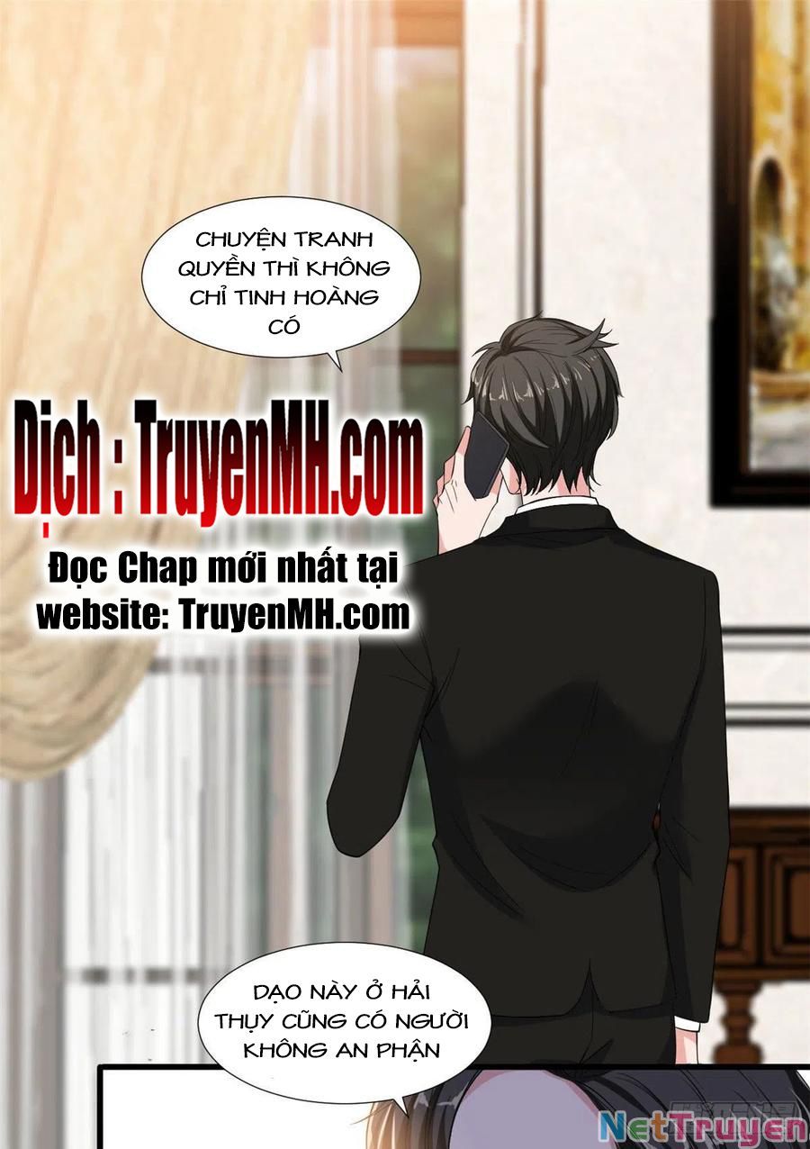 đọc truyện Ông Xã Kết Hôn Thử, Mạnh Thêm Chút Nữa Đi Chương 467 ảnh 16 tại Thiên Thai Truyện