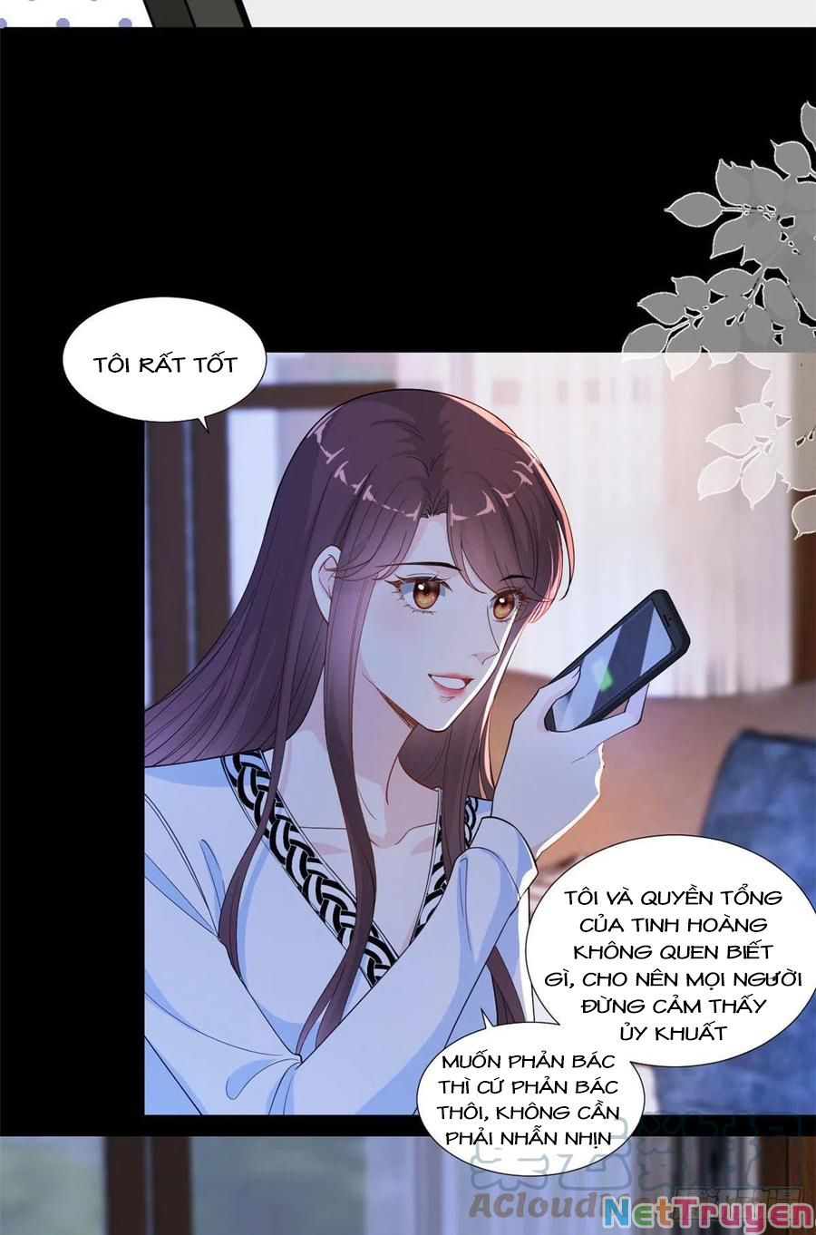 đọc truyện Ông Xã Kết Hôn Thử, Mạnh Thêm Chút Nữa Đi Chương 467 ảnh 21 tại Thiên Thai Truyện