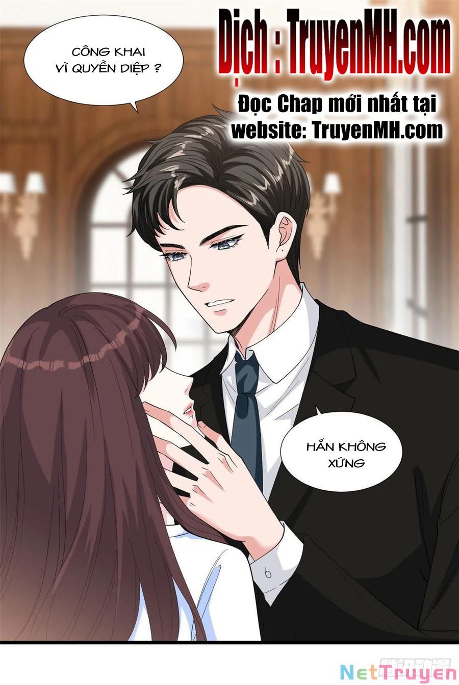 đọc truyện Ông Xã Kết Hôn Thử, Mạnh Thêm Chút Nữa Đi Chương 467 ảnh 4 tại Thiên Thai Truyện