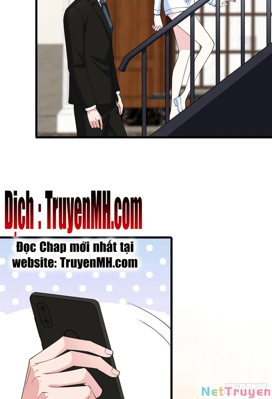 đọc truyện Ông Xã Kết Hôn Thử, Mạnh Thêm Chút Nữa Đi Chương 467 ảnh 8 tại Thiên Thai Truyện