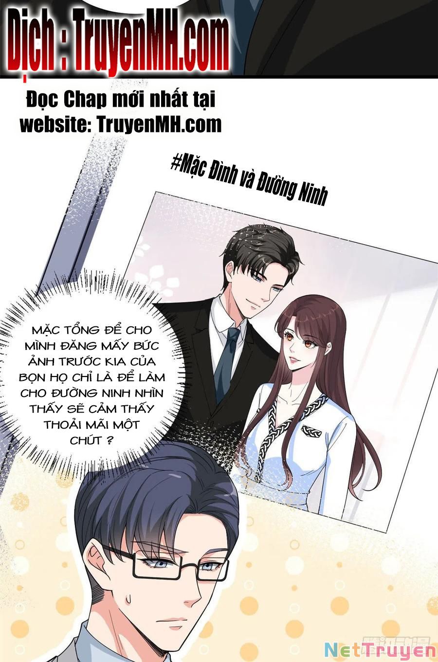 đọc truyện Ông Xã Kết Hôn Thử, Mạnh Thêm Chút Nữa Đi Chương 467 ảnh 10 tại Thiên Thai Truyện