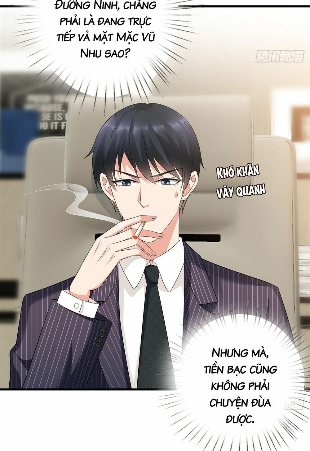 đọc truyện Ông Xã Kết Hôn Thử, Mạnh Thêm Chút Nữa Đi Chương 47 ảnh 15 tại Thiên Thai Truyện