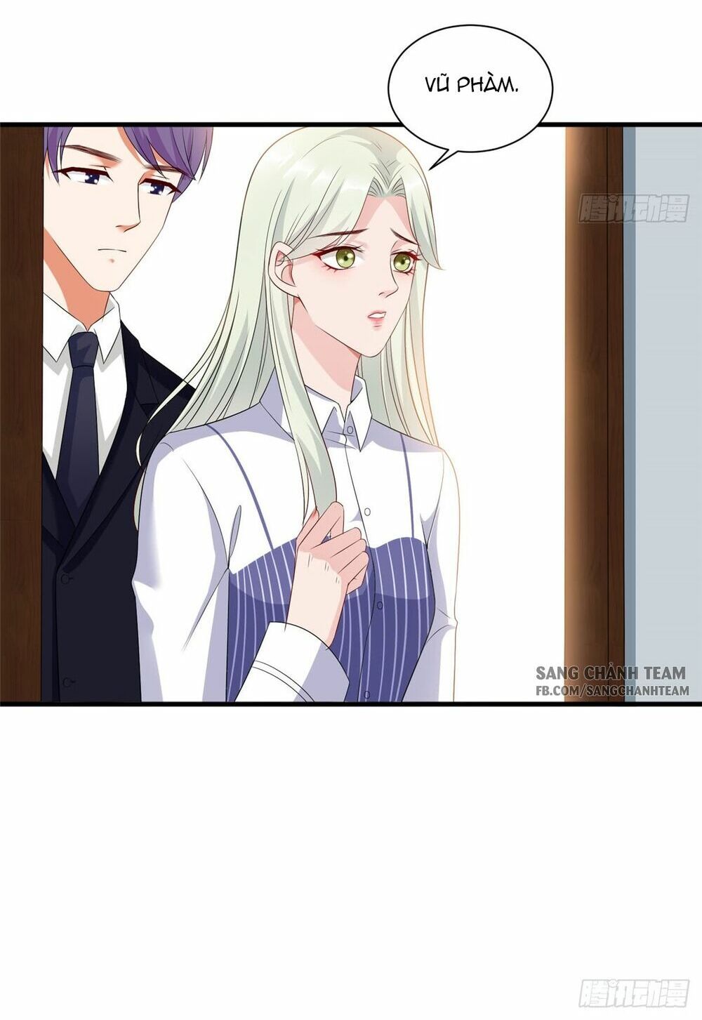 đọc truyện Ông Xã Kết Hôn Thử, Mạnh Thêm Chút Nữa Đi Chương 47 ảnh 18 tại Thiên Thai Truyện