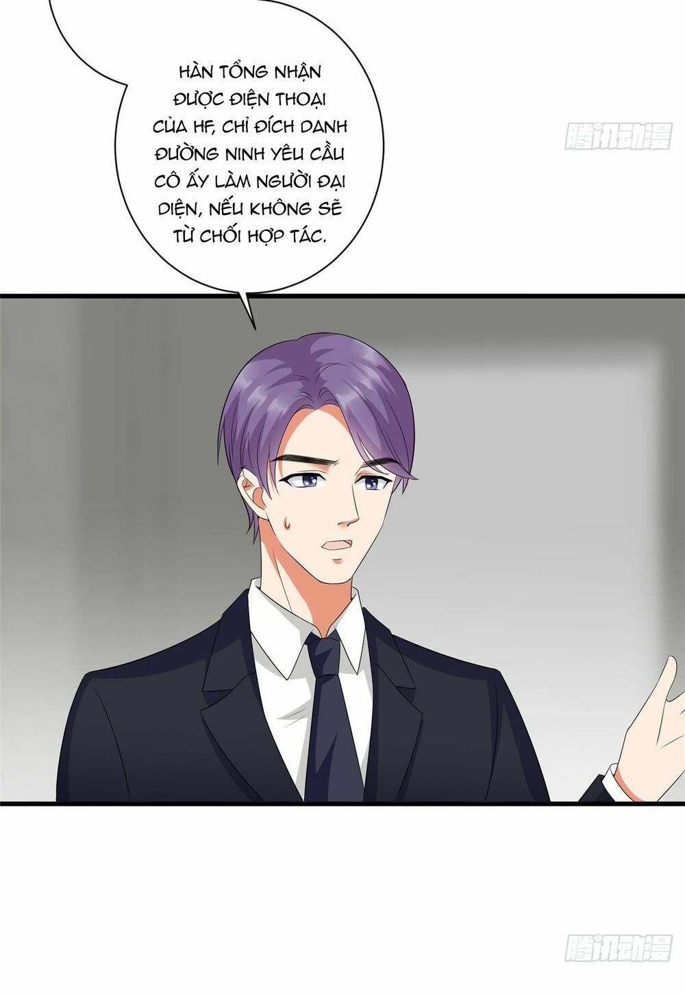 đọc truyện Ông Xã Kết Hôn Thử, Mạnh Thêm Chút Nữa Đi Chương 47 ảnh 11 tại Thiên Thai Truyện