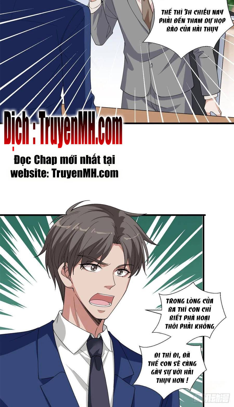 đọc truyện Ông Xã Kết Hôn Thử, Mạnh Thêm Chút Nữa Đi Chương 471 ảnh 12 tại Thiên Thai Truyện