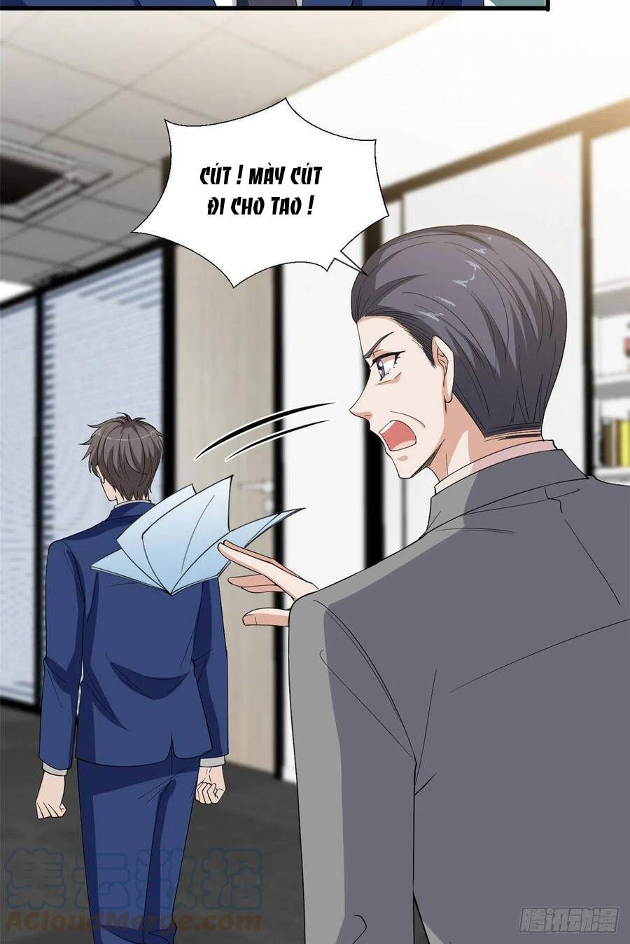 đọc truyện Ông Xã Kết Hôn Thử, Mạnh Thêm Chút Nữa Đi Chương 471 ảnh 13 tại Thiên Thai Truyện