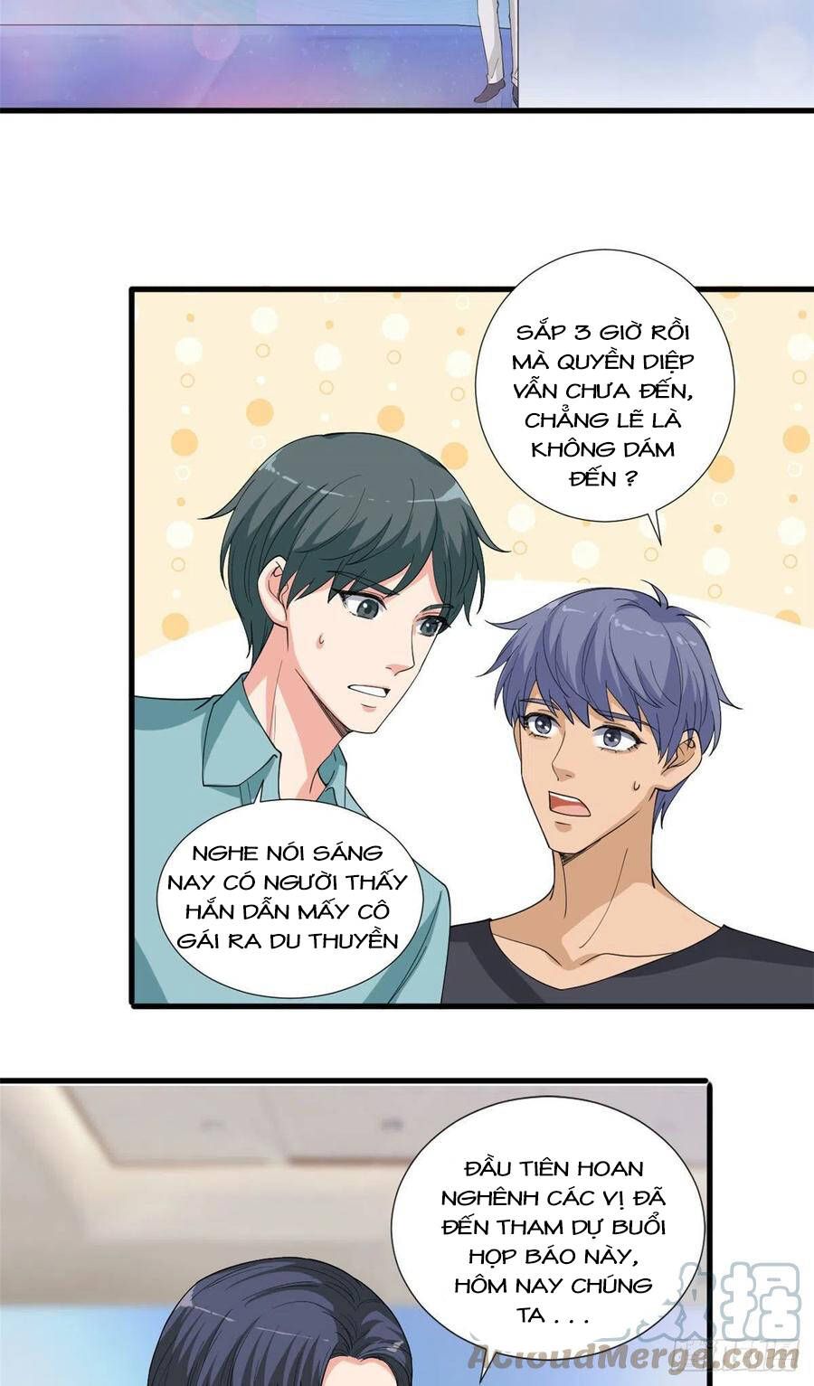 đọc truyện Ông Xã Kết Hôn Thử, Mạnh Thêm Chút Nữa Đi Chương 471 ảnh 15 tại Thiên Thai Truyện