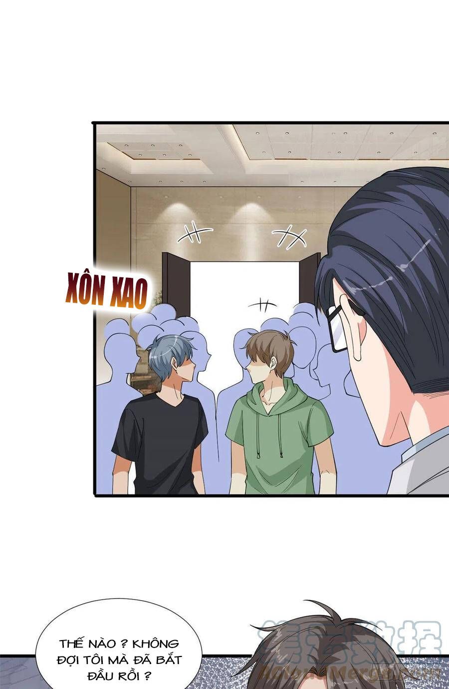 đọc truyện Ông Xã Kết Hôn Thử, Mạnh Thêm Chút Nữa Đi Chương 471 ảnh 17 tại Thiên Thai Truyện