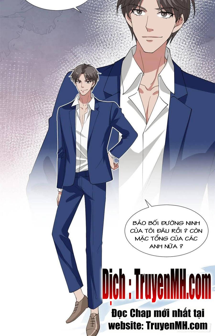 đọc truyện Ông Xã Kết Hôn Thử, Mạnh Thêm Chút Nữa Đi Chương 471 ảnh 18 tại Thiên Thai Truyện