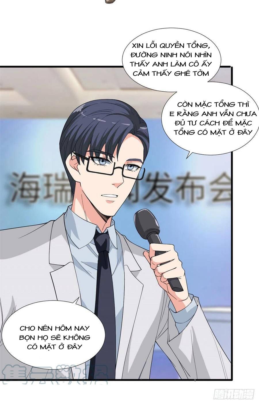 đọc truyện Ông Xã Kết Hôn Thử, Mạnh Thêm Chút Nữa Đi Chương 471 ảnh 19 tại Thiên Thai Truyện