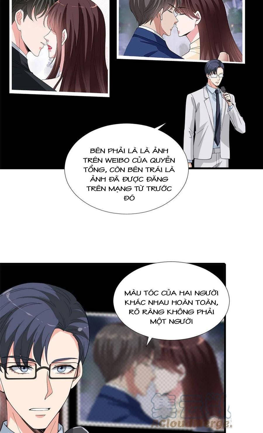 đọc truyện Ông Xã Kết Hôn Thử, Mạnh Thêm Chút Nữa Đi Chương 471 ảnh 23 tại Thiên Thai Truyện