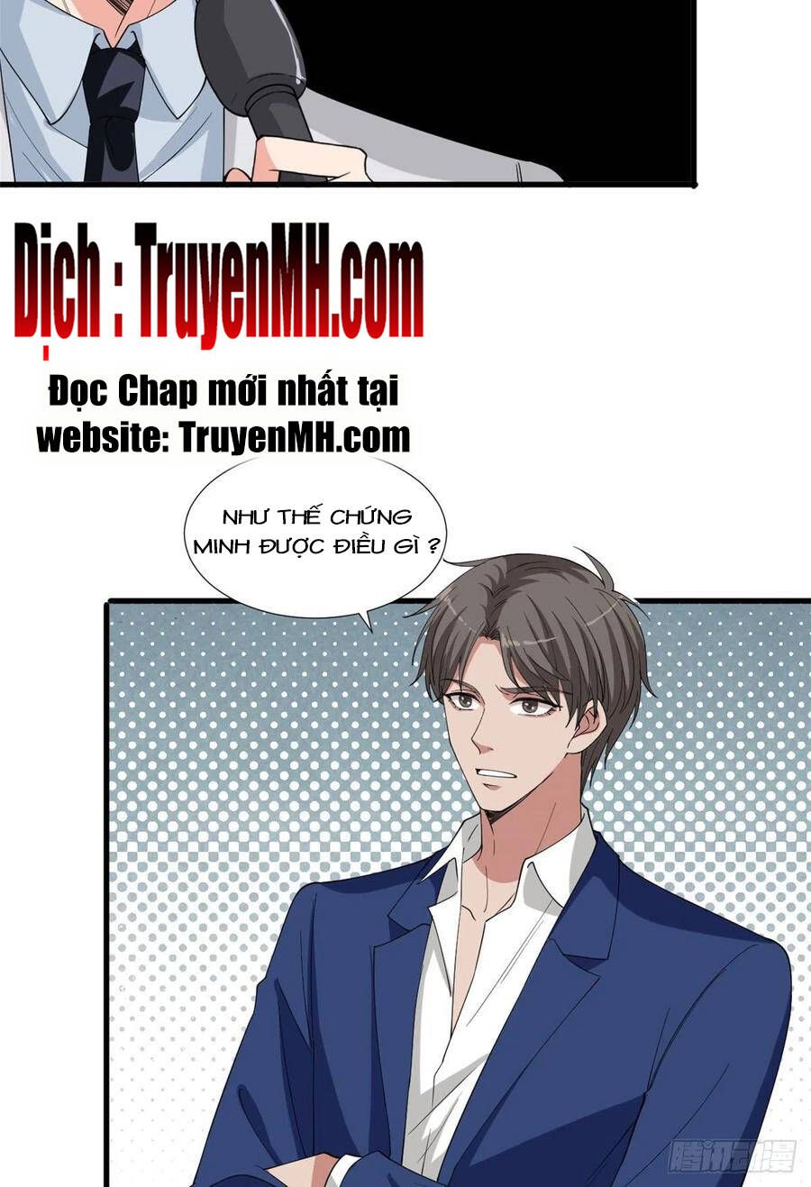 đọc truyện Ông Xã Kết Hôn Thử, Mạnh Thêm Chút Nữa Đi Chương 471 ảnh 24 tại Thiên Thai Truyện