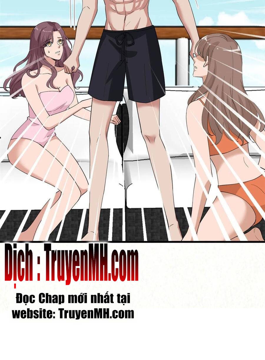 đọc truyện Ông Xã Kết Hôn Thử, Mạnh Thêm Chút Nữa Đi Chương 471 ảnh 5 tại Thiên Thai Truyện