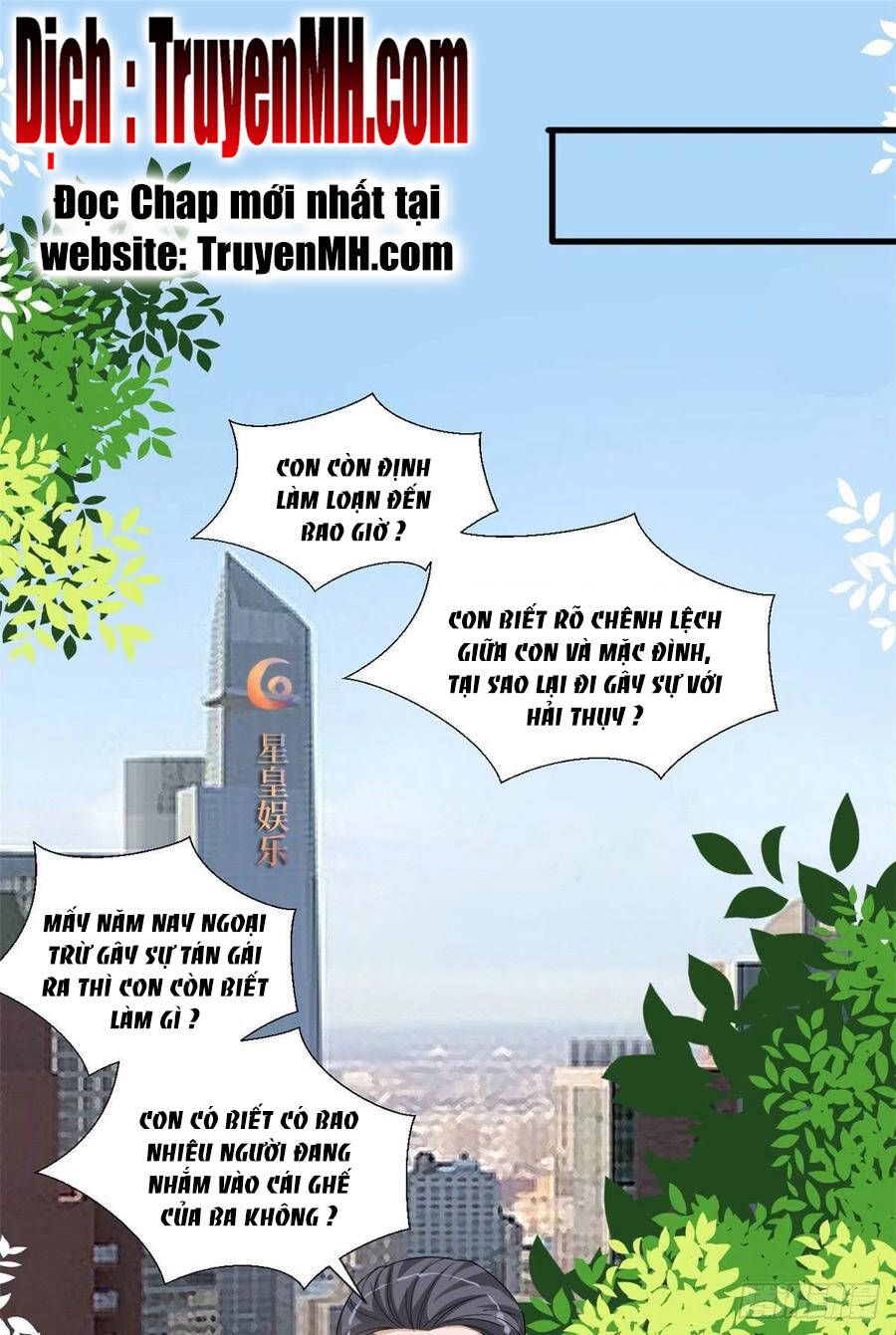 đọc truyện Ông Xã Kết Hôn Thử, Mạnh Thêm Chút Nữa Đi Chương 471 ảnh 10 tại Thiên Thai Truyện