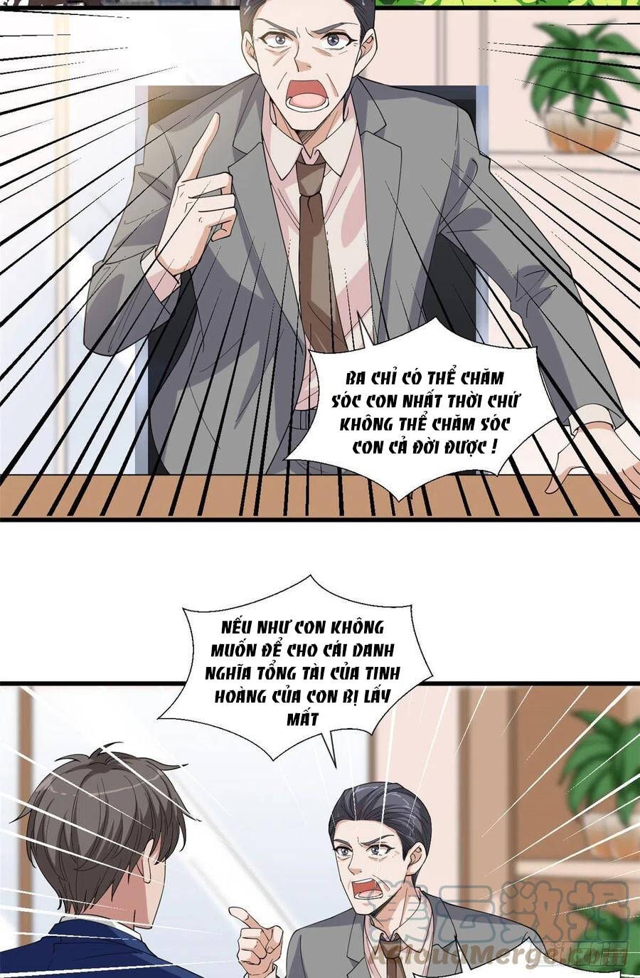 đọc truyện Ông Xã Kết Hôn Thử, Mạnh Thêm Chút Nữa Đi Chương 471 ảnh 11 tại Thiên Thai Truyện