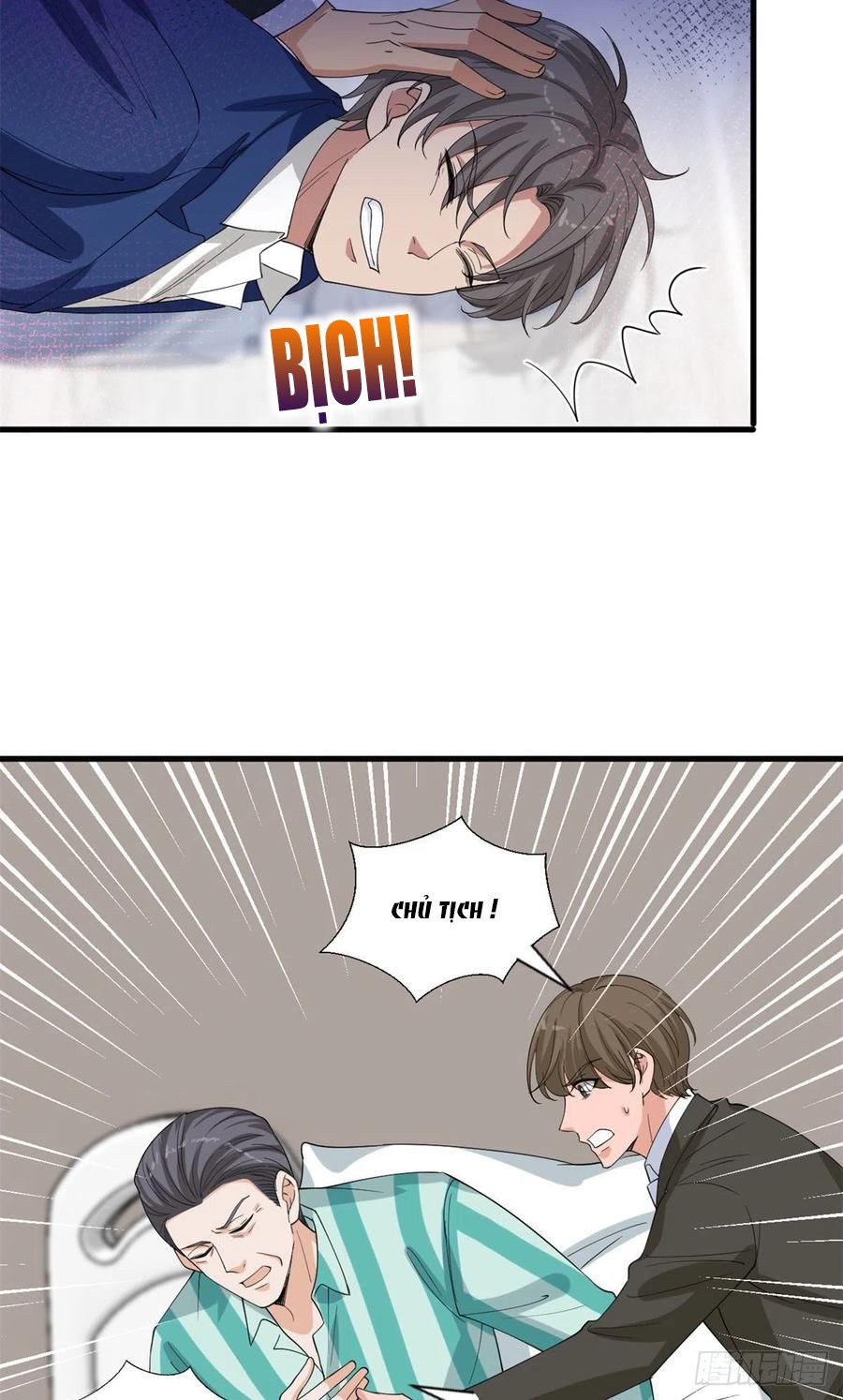 đọc truyện Ông Xã Kết Hôn Thử, Mạnh Thêm Chút Nữa Đi Chương 475 ảnh 13 tại Thiên Thai Truyện