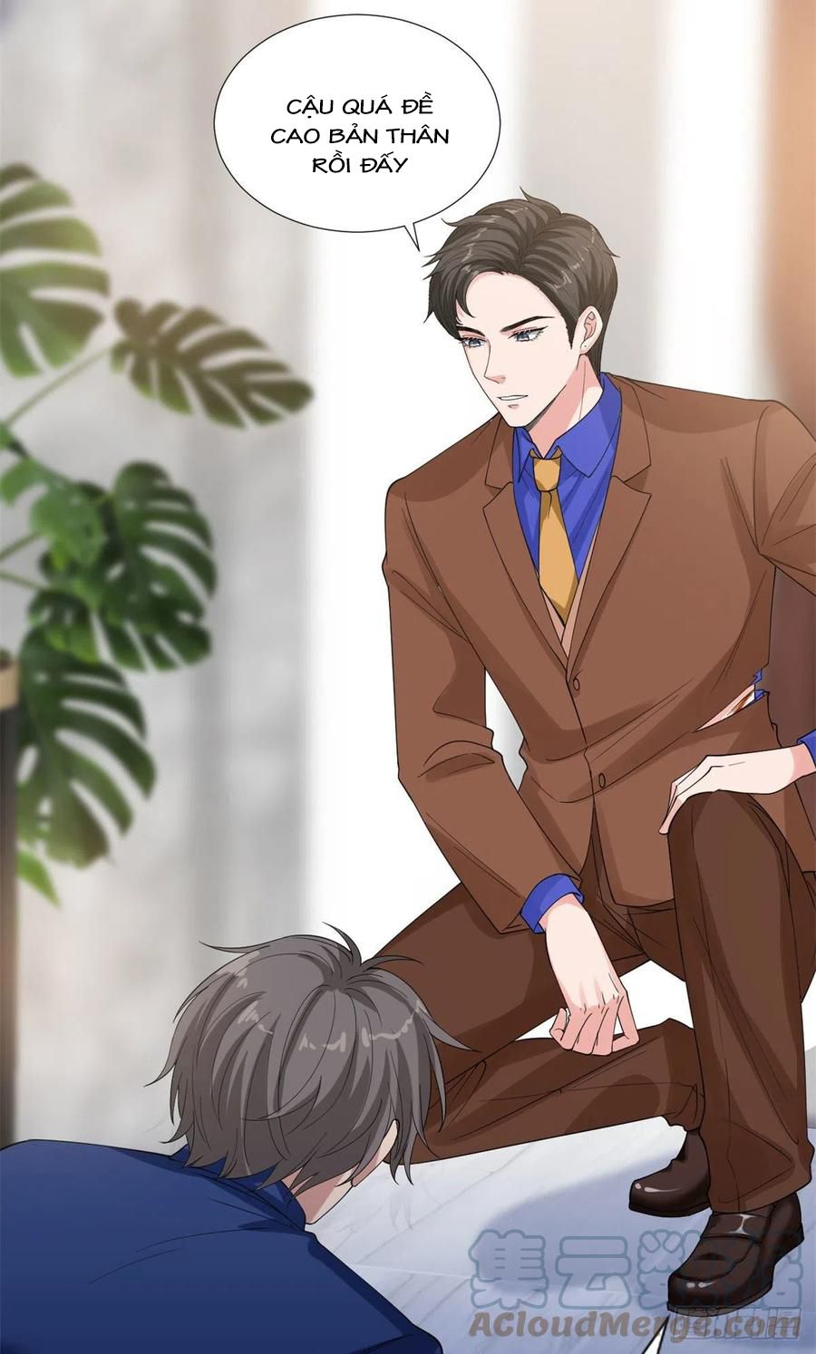 đọc truyện Ông Xã Kết Hôn Thử, Mạnh Thêm Chút Nữa Đi Chương 475 ảnh 15 tại Thiên Thai Truyện