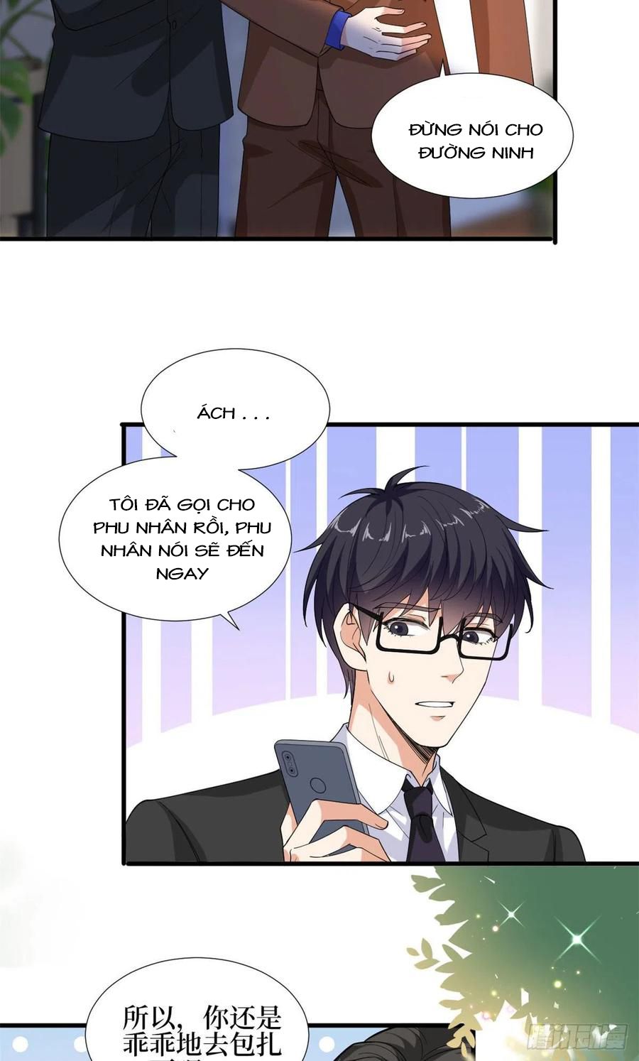 đọc truyện Ông Xã Kết Hôn Thử, Mạnh Thêm Chút Nữa Đi Chương 475 ảnh 17 tại Thiên Thai Truyện