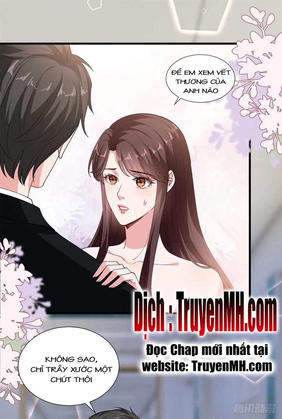 đọc truyện Ông Xã Kết Hôn Thử, Mạnh Thêm Chút Nữa Đi Chương 475 ảnh 20 tại Thiên Thai Truyện